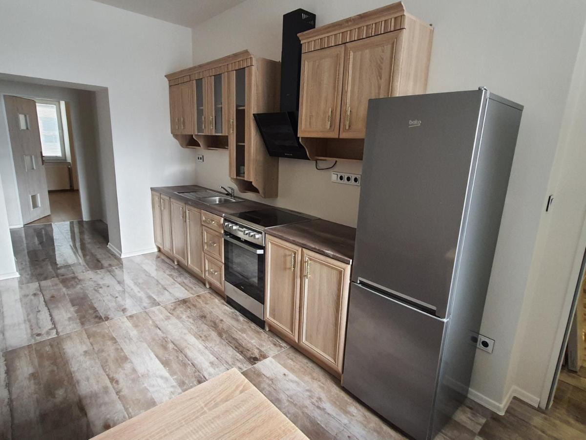 Apartmany Havlickova 423 Česká Lípa Exteriör bild
