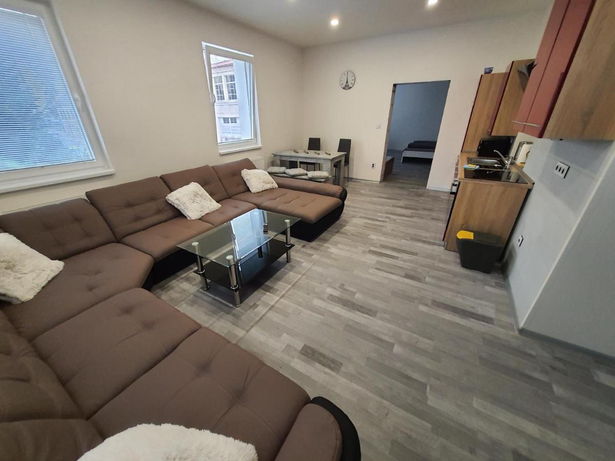 Apartmany Havlickova 423 Česká Lípa Exteriör bild