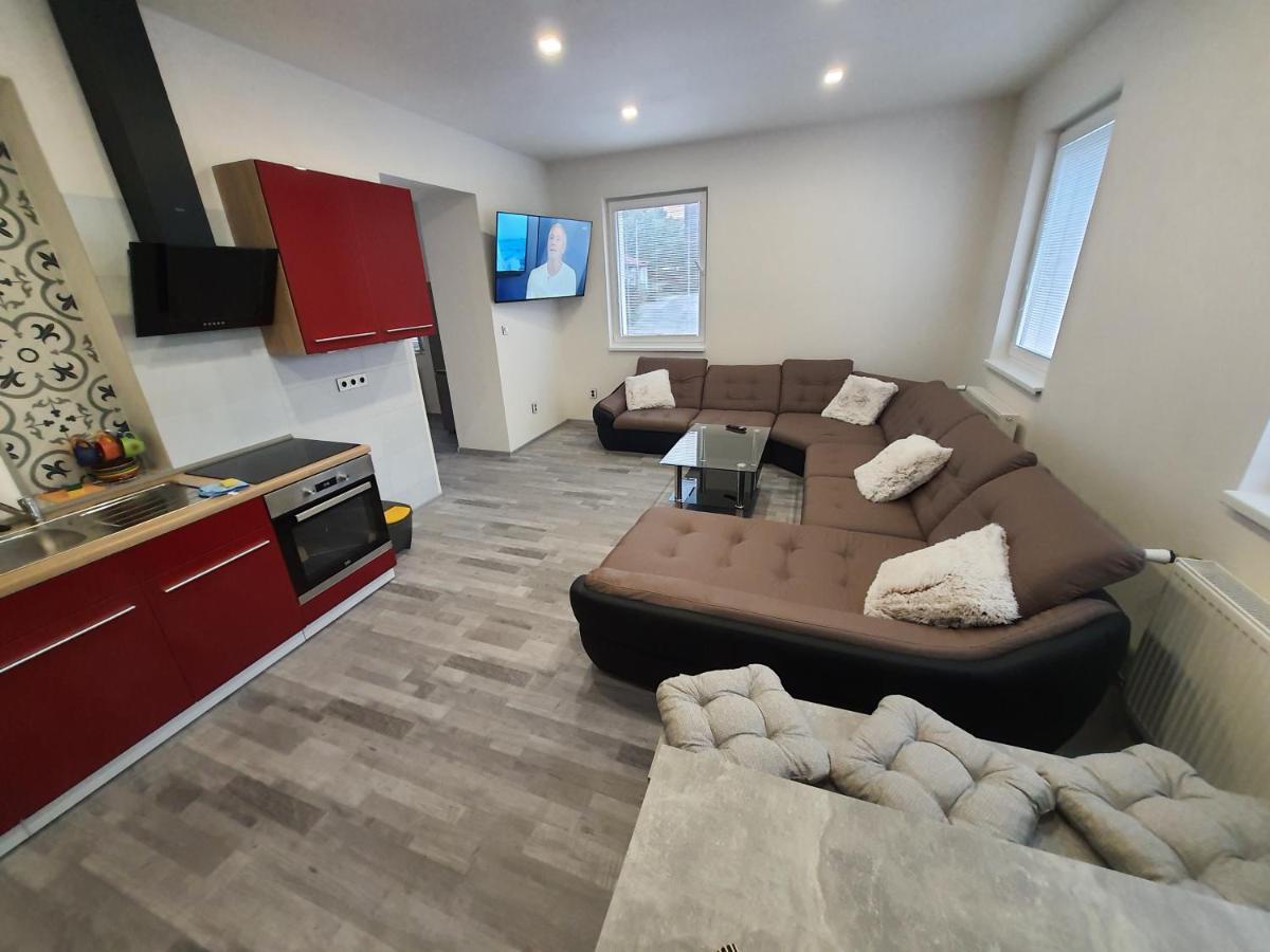 Apartmany Havlickova 423 Česká Lípa Exteriör bild
