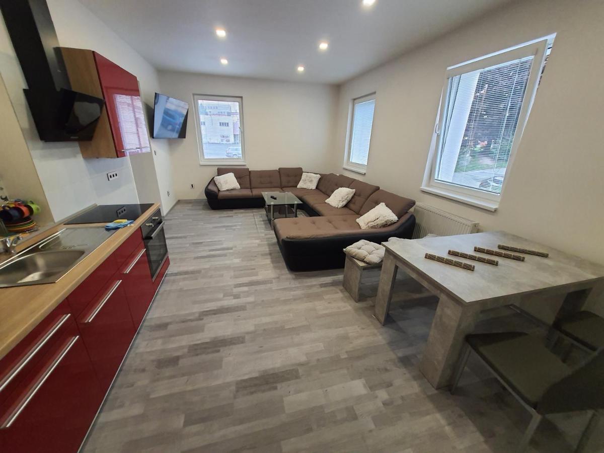 Apartmany Havlickova 423 Česká Lípa Exteriör bild