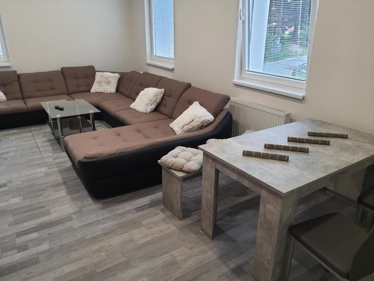 Apartmany Havlickova 423 Česká Lípa Exteriör bild