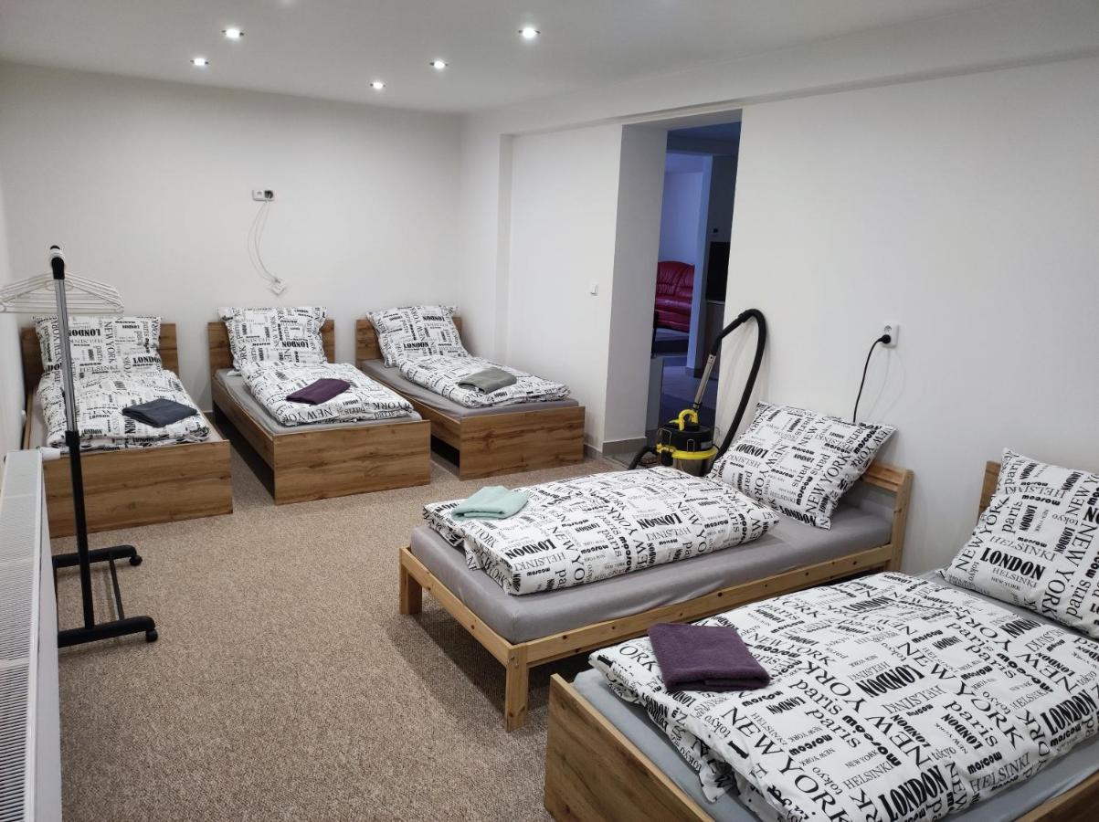 Apartmany Havlickova 423 Česká Lípa Exteriör bild