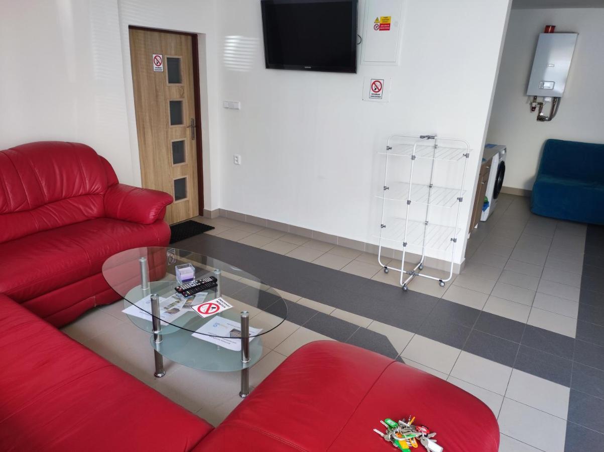 Apartmany Havlickova 423 Česká Lípa Exteriör bild