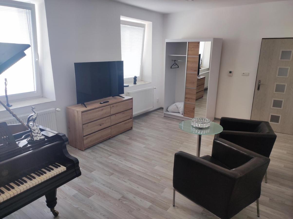 Apartmany Havlickova 423 Česká Lípa Exteriör bild