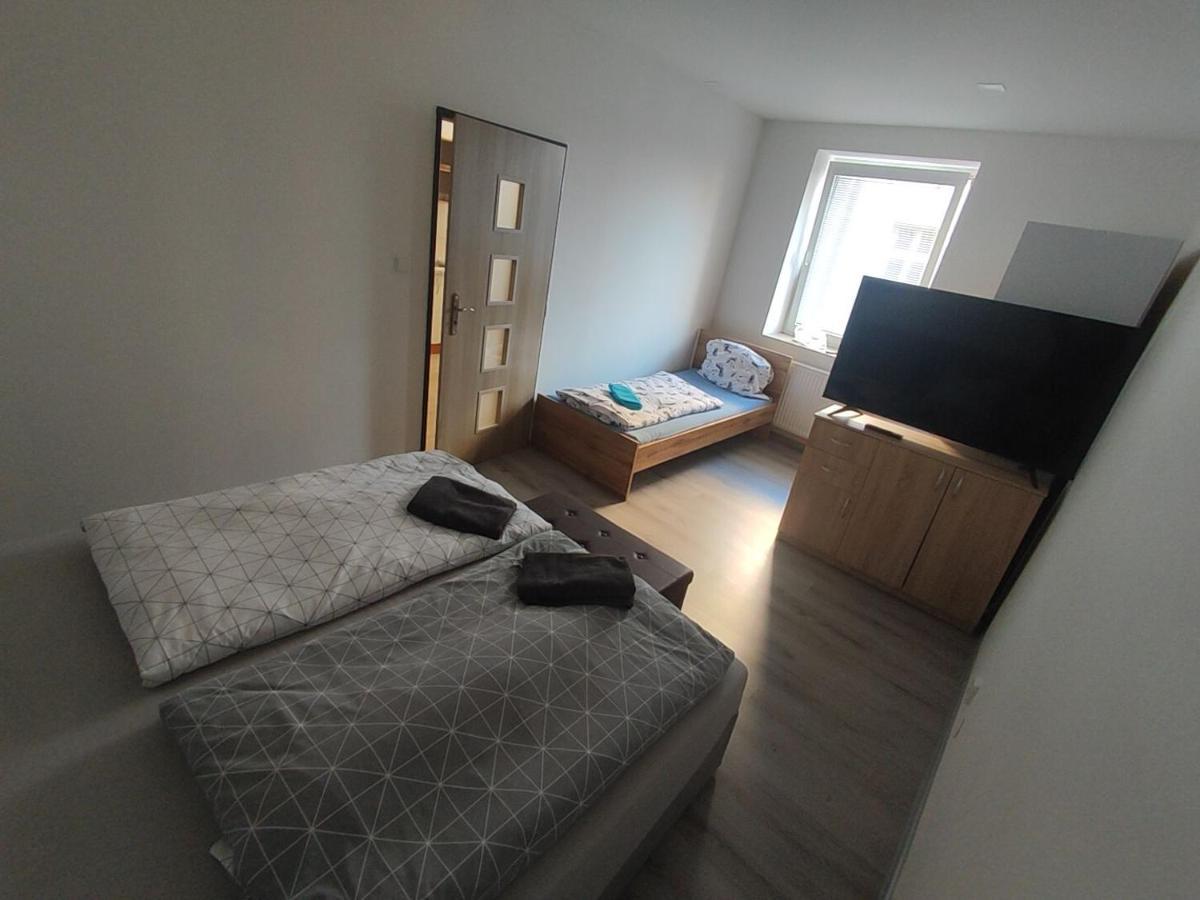 Apartmany Havlickova 423 Česká Lípa Exteriör bild