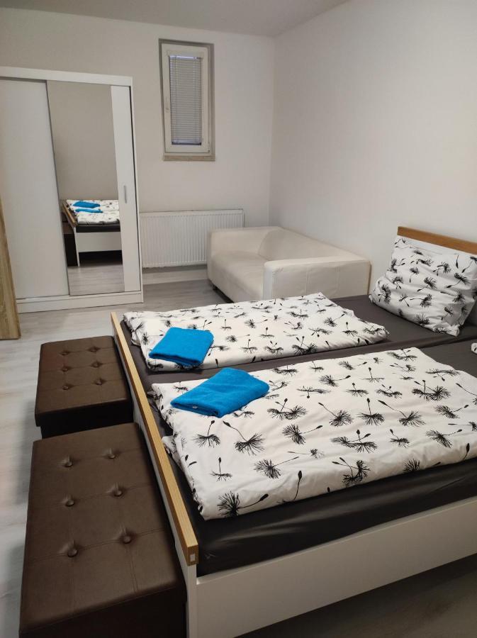 Apartmany Havlickova 423 Česká Lípa Exteriör bild