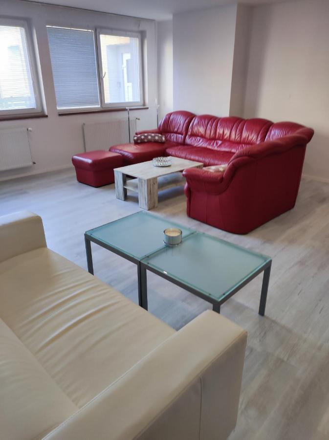 Apartmany Havlickova 423 Česká Lípa Exteriör bild