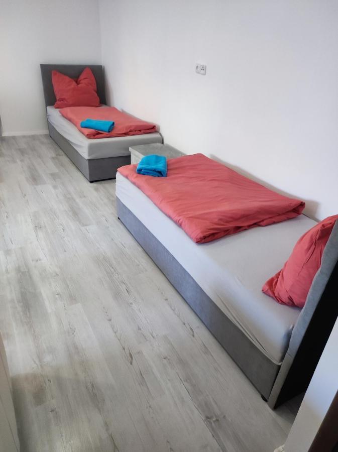 Apartmany Havlickova 423 Česká Lípa Exteriör bild
