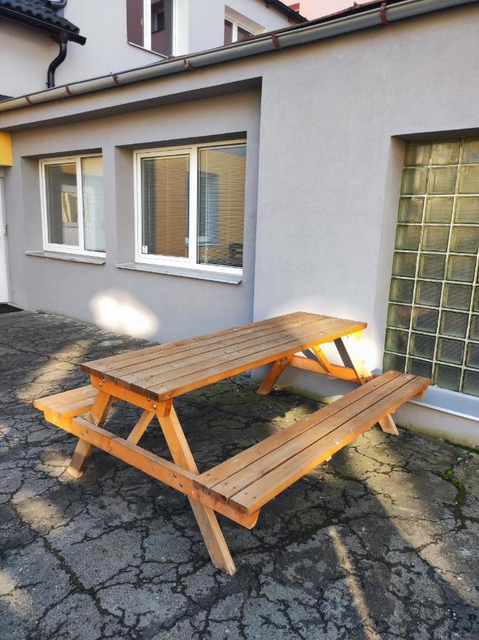 Apartmany Havlickova 423 Česká Lípa Exteriör bild