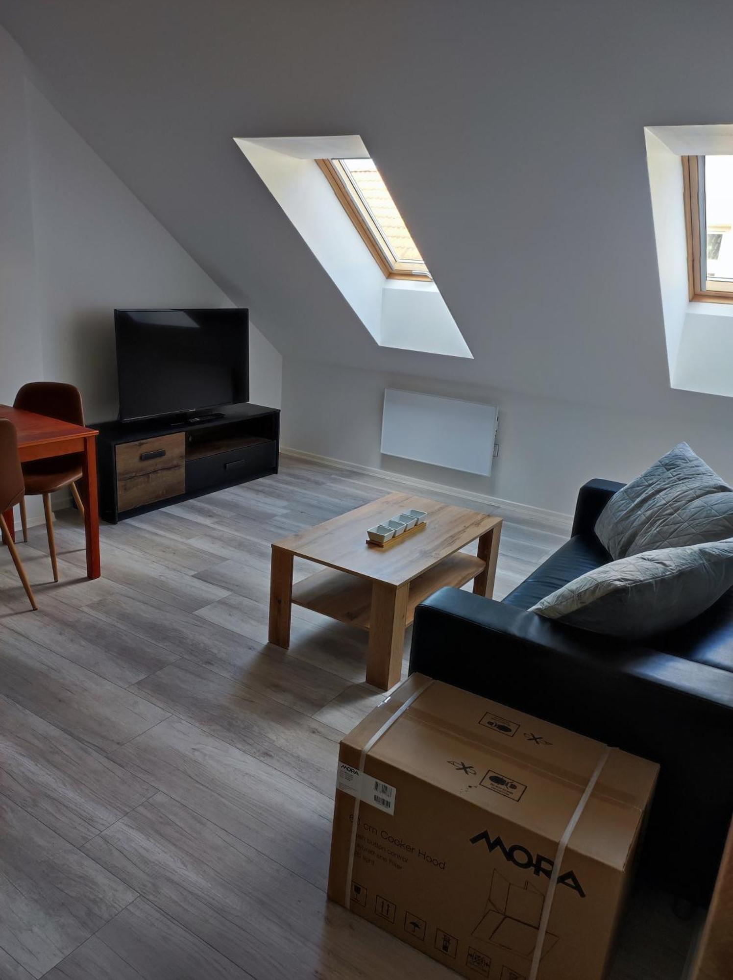 Apartmany Havlickova 423 Česká Lípa Exteriör bild