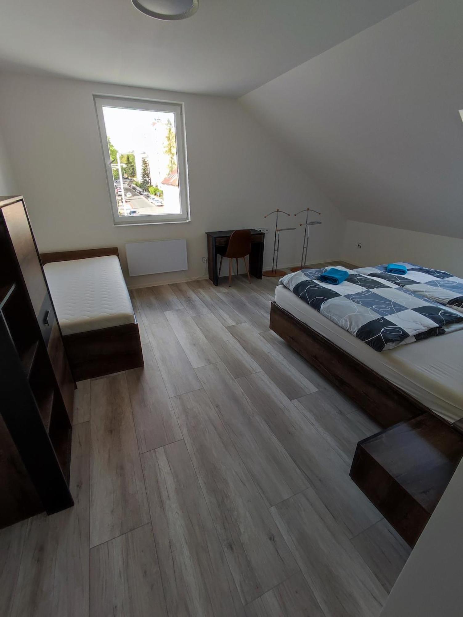 Apartmany Havlickova 423 Česká Lípa Exteriör bild