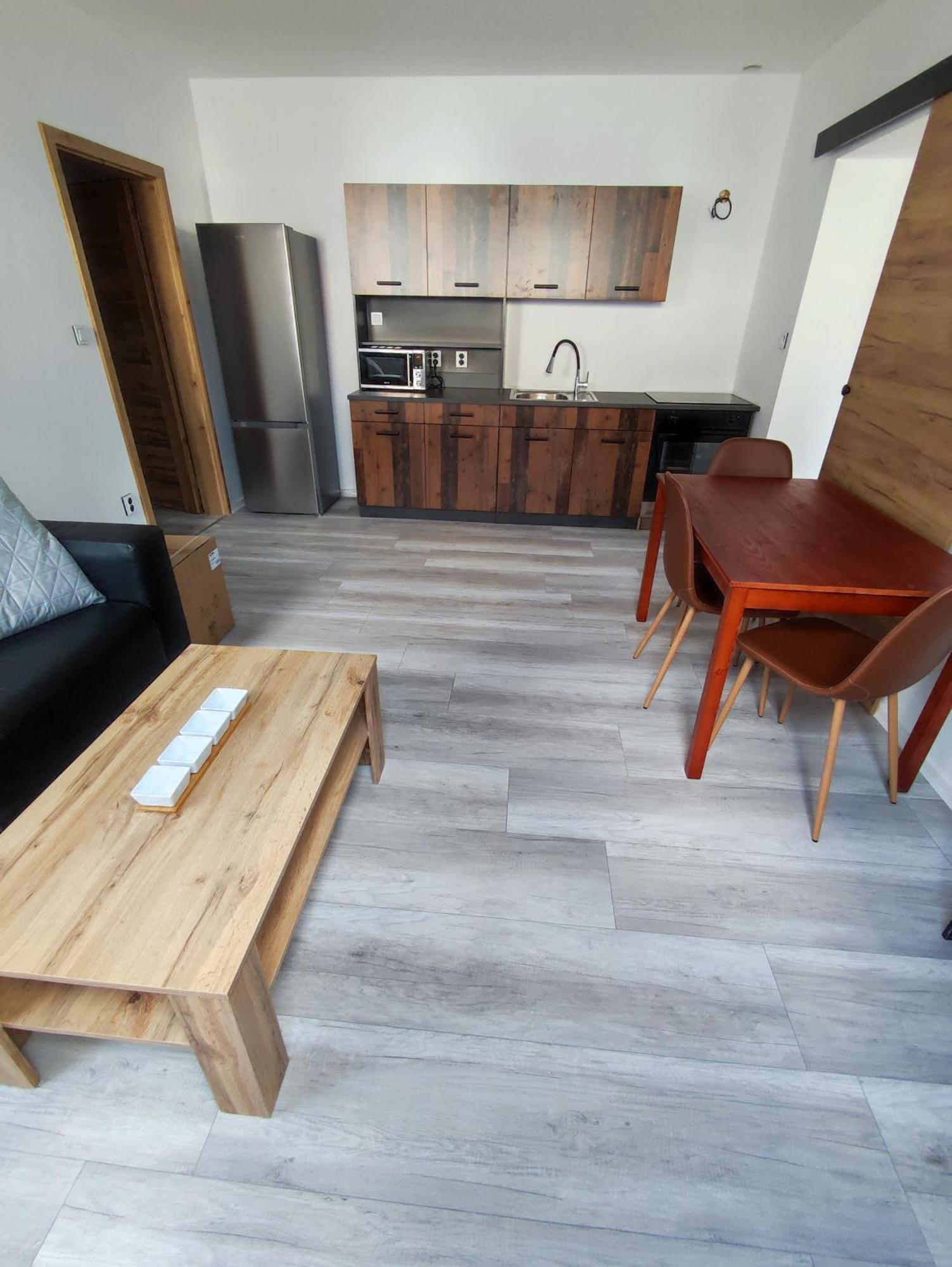 Apartmany Havlickova 423 Česká Lípa Exteriör bild