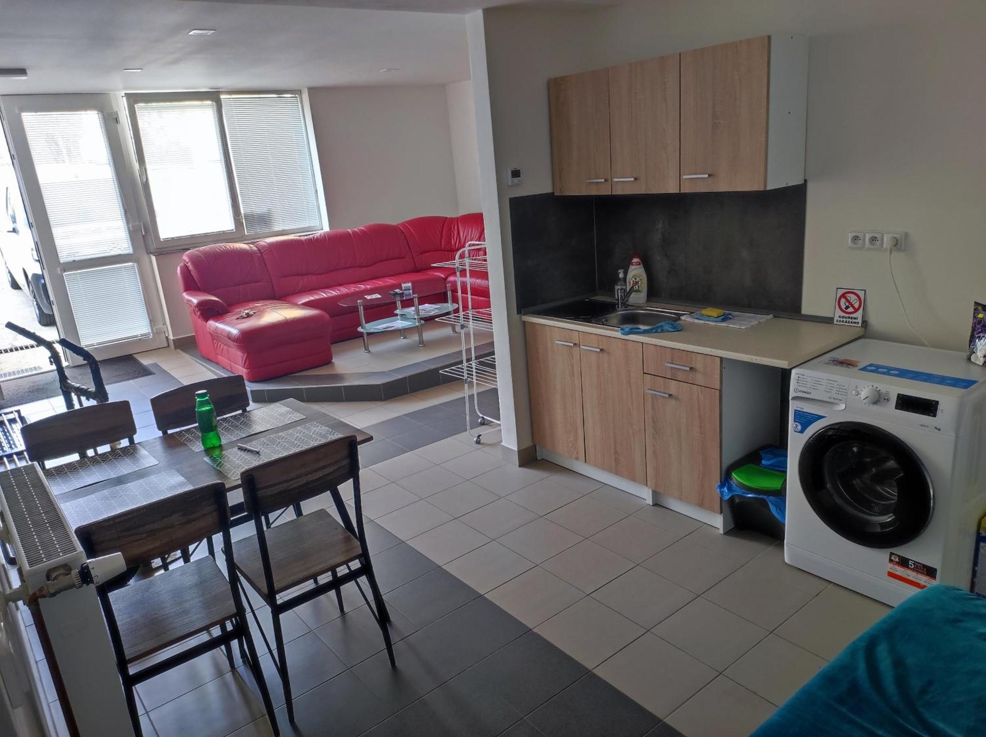 Apartmany Havlickova 423 Česká Lípa Rum bild