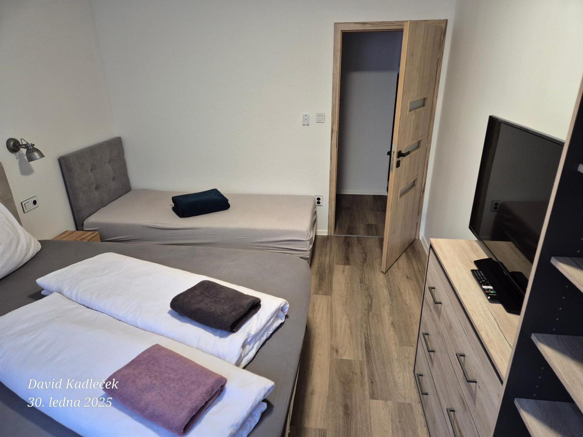 Apartmany Havlickova 423 Česká Lípa Exteriör bild